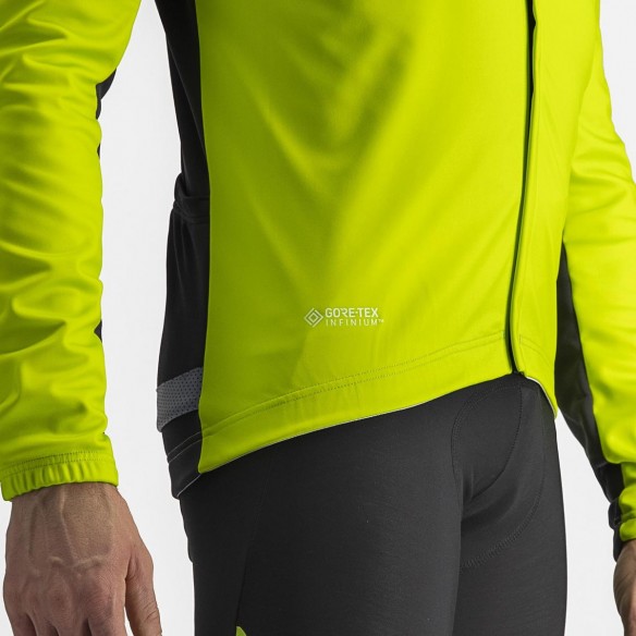 Chaqueta Transition 2 Vrd cl/Gr osc/Neg