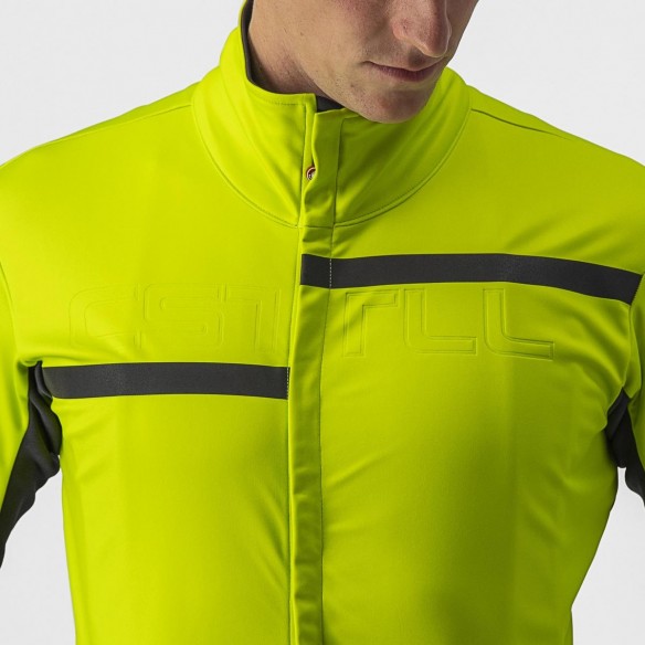 Chaqueta Transition 2 Vrd cl/Gr osc/Neg