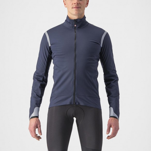 Chaqueta Alpha Ultimate Insulated Az Savile/Gr Pt