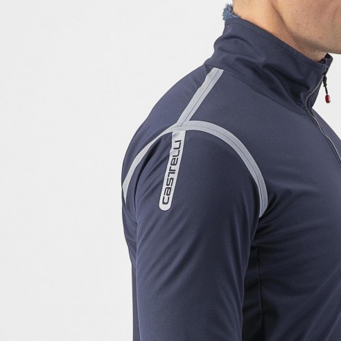 Chaqueta Alpha Ultimate Insulated Az Savile/Gr Pt