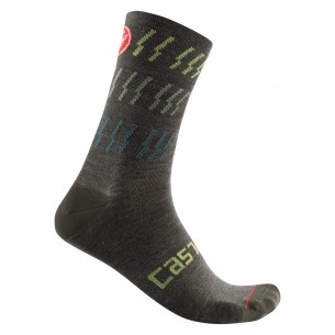 Calcetines Mid Winter 18 Vrd Milit