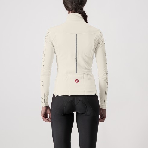 Chaqueta Transition W Tiza/Neg