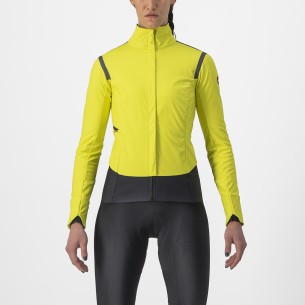 Chaqueta Alpha Ros W Am brill/Gr osc