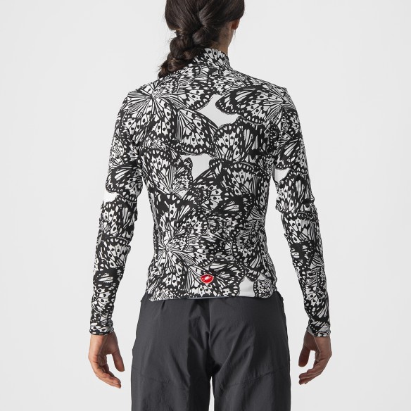 Maillot Unlimited Thermal W Neg/Bln