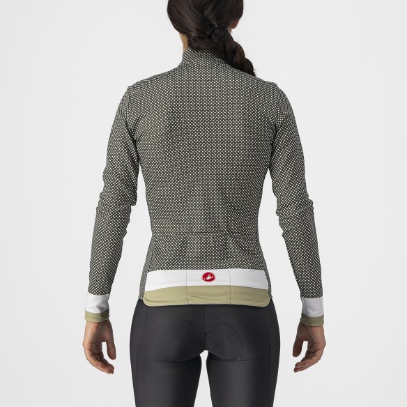 Maillot Volare m/l Vrd Milit/Bln/Vrd Té