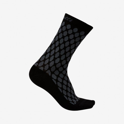 Calcetines Sfida 13 W Neg/Gr osc