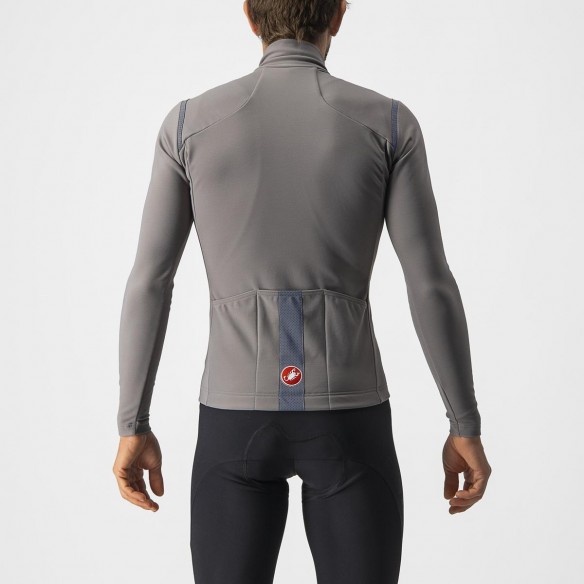 Maillot Tutto Nano Ros Gr Niquel
