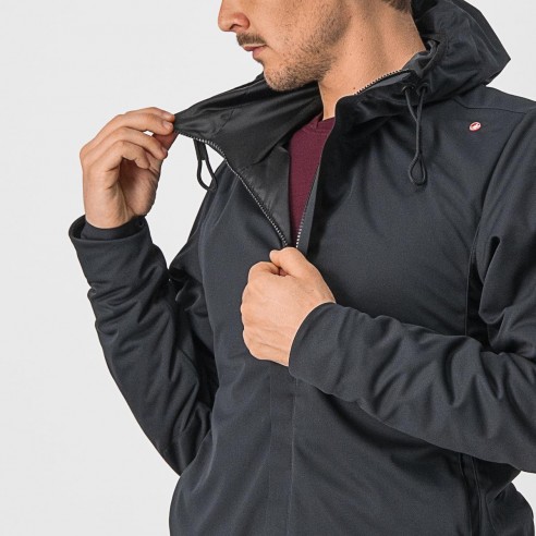 Chaqueta Alpha Studio MC Neg cl