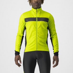 Chaqueta Raddoppia 3 Lima Elec/Neg Reflex