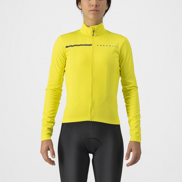 Maillot Sinergia 2 W Am brill/Gr osc