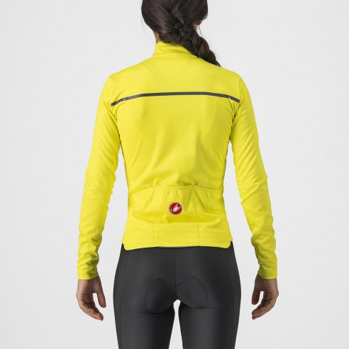 Maillot Sinergia 2 W Am brill/Gr osc