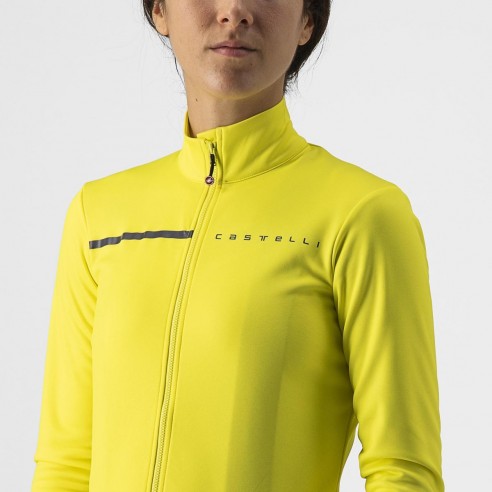 Maillot Sinergia 2 W Am brill/Gr osc