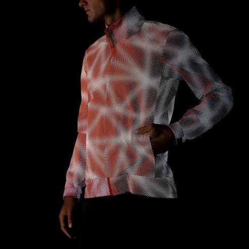 Chaqueta Commuter Reflex Rj Fiery