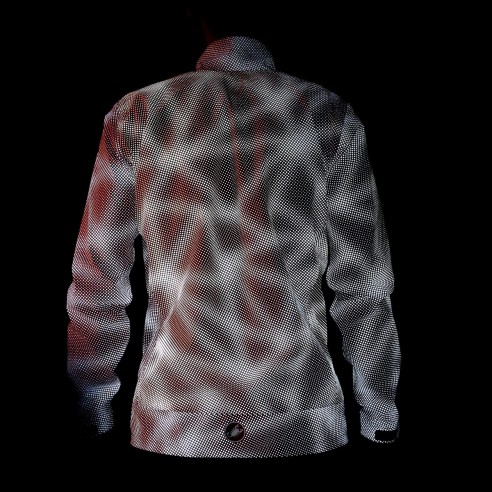 Chaqueta Commuter Reflex Rj Fiery