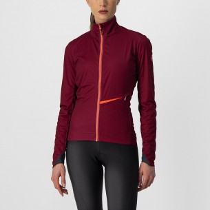 Chaqueta Go W Burderos/Rs brill