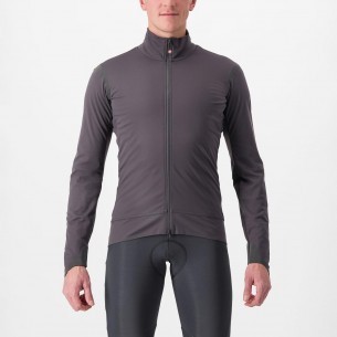 Chaqueta Alpha Ultimate Insulated Gr osc/Neg