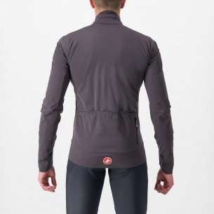 Chaqueta Alpha Ultimate Insulated Gr osc/Neg 2