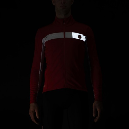 Chaqueta Mortirolo 6S Rj/Pt/Rj Reflex
