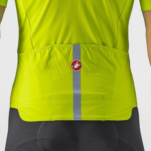 Maillot Pro Thermal Mid m/c Lima Elec