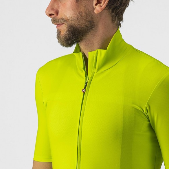 Maillot Pro Thermal Mid m/c Lima Elec