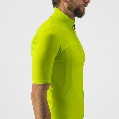 Maillot Pro Thermal Mid m/c Lima Elec