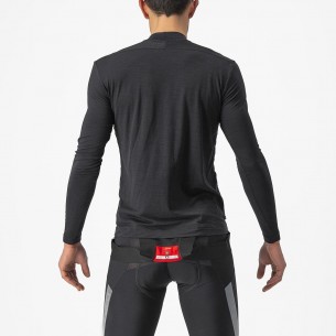 Camiseta interior Bandito Wool m/l Neg 2