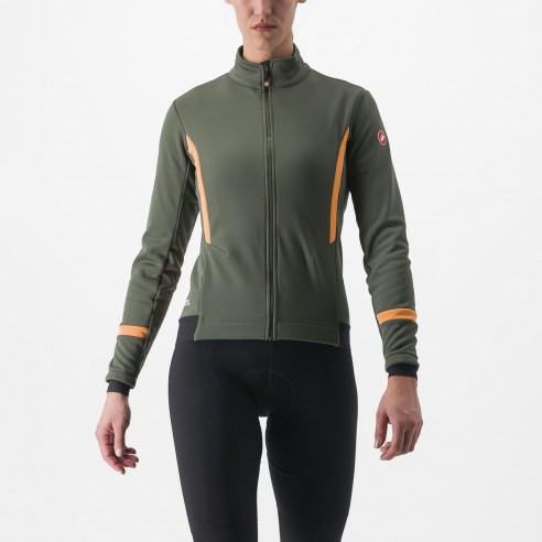 Chaqueta Dinamica 2 Vrd Milit/Melón