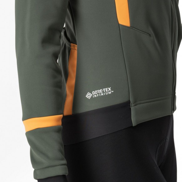 Chaqueta Dinamica 2 Vrd Milit/Melón