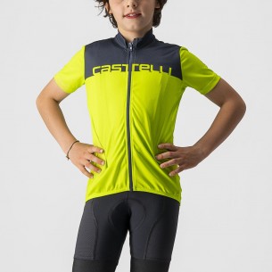 Maillot Neo Prologo Kid Lima Elec/Az Savile