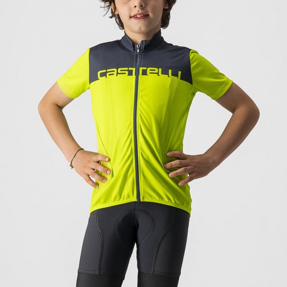 Maillot Neo Prologo Kid Lima Elec/Az Savile