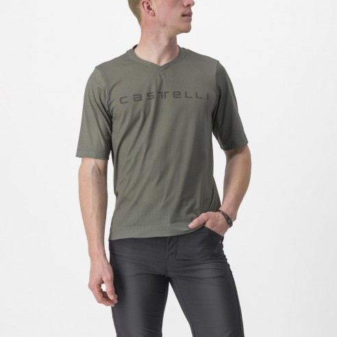 Camiseta Trail Tech 2 Gr Bosque