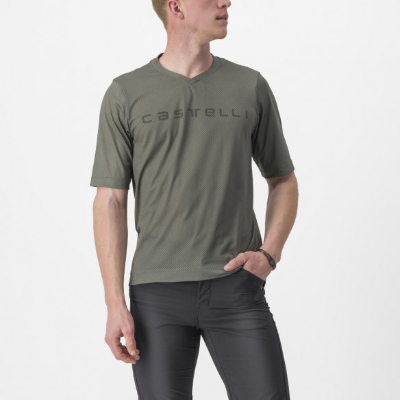 Camiseta Trail Tech 2 Gr Bosque