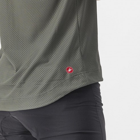 Camiseta Trail Tech 2 Gr Bosque