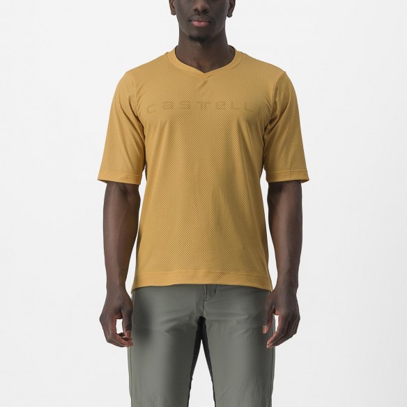 Camiseta Trail Tech 2 Miel