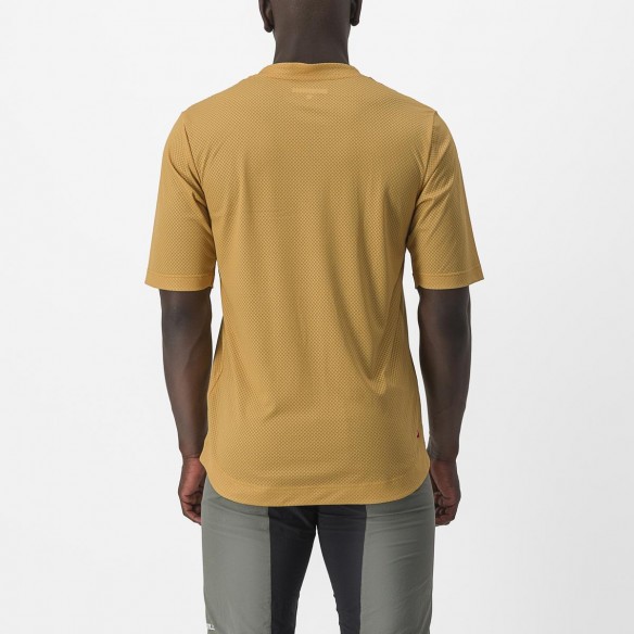 Camiseta Trail Tech 2 Miel
