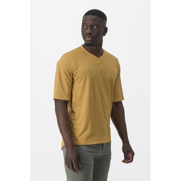 Camiseta Trail Tech 2 Miel