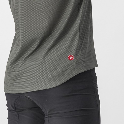 Camiseta Trail Tech 2 m/l Gr Bosque