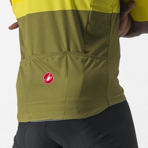 Maillot A Blocco Fruta Pasión/Amatista/Vrd 2
