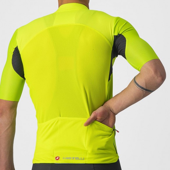 Maillot Endurance Elite Lima Elec