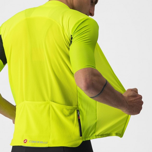 Maillot Endurance Elite Lima Elec