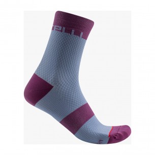 Calcetines Velocissima W Violeta Mist/Amatista