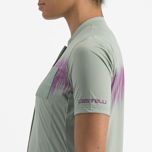 Maillot Unlimited Sentiero 2 W Vrd Defender