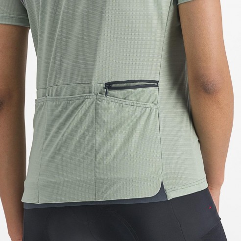 Maillot Unlimited Sentiero 2 W Vrd Defender