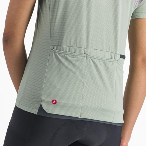 Maillot Unlimited Sentiero 2 W Vrd Defender