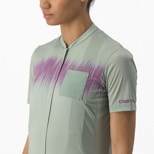 Maillot Unlimited Sentiero 2 W Vrd Defender