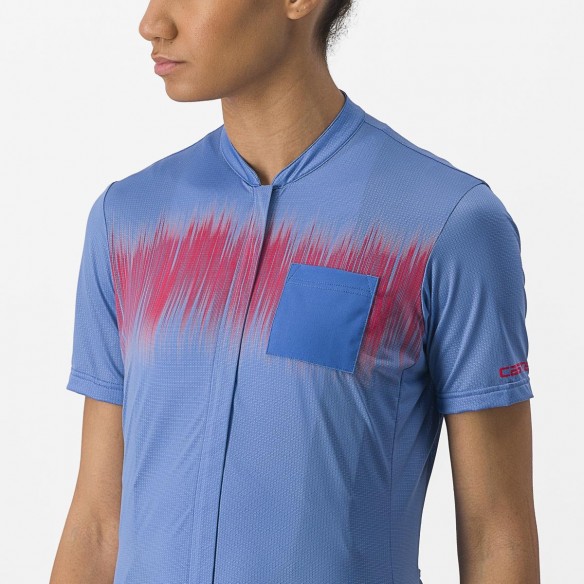 Maillot Unlimited Sentiero 2 W Az mediterráneo