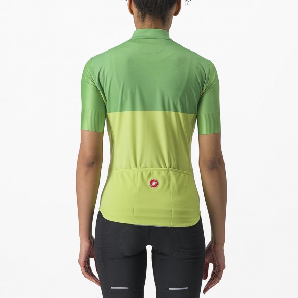 Maillot Velocissima W Lima Brill/Vrd absenta