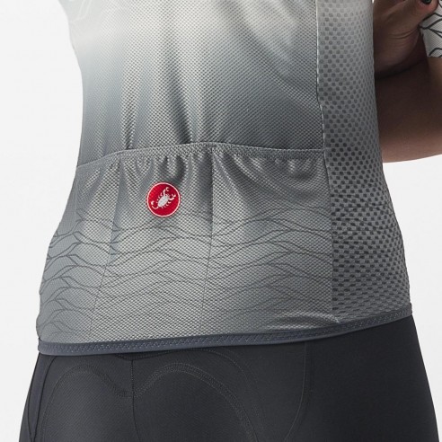 Maillot Climber\'s 2.0 W Marfil/Gr Sage