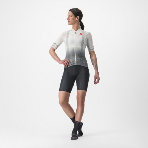 Maillot Climber\'s 2.0 W Marfil/Gr Sage