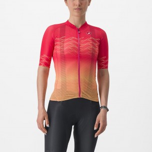 Maillot Climber\'s 2.0 W Hibisco/Nrj cl